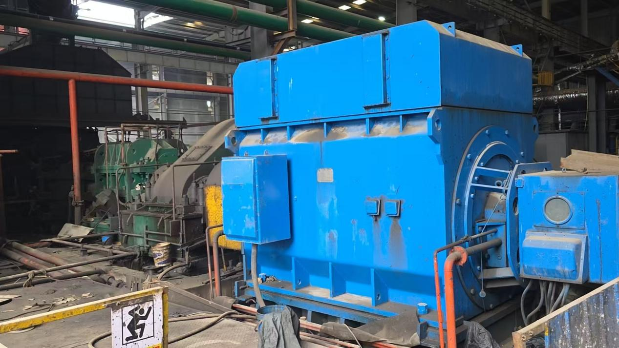 650 hot rolling mill