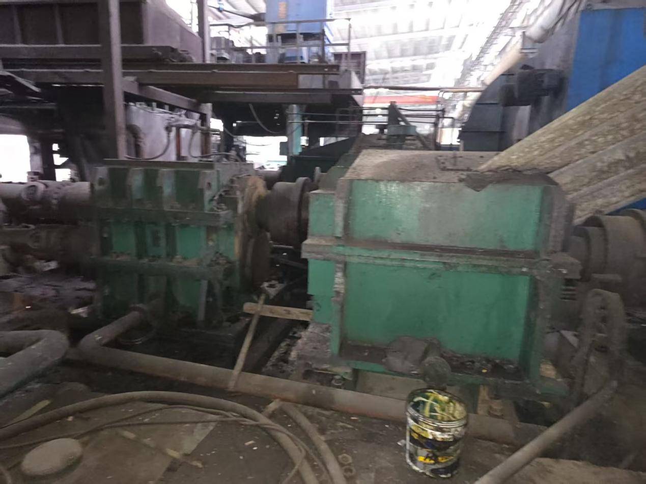 650 hot rolling mill