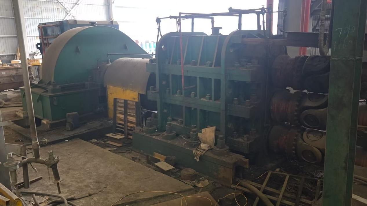 650 hot rolling mill