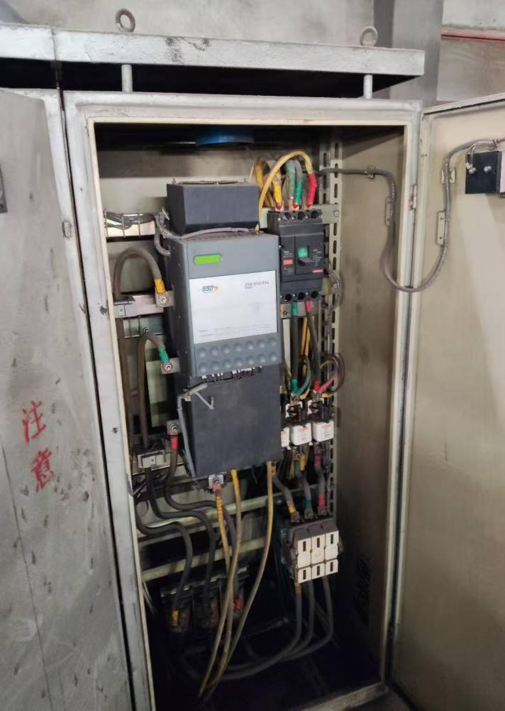 1650mm refurbished slitting line