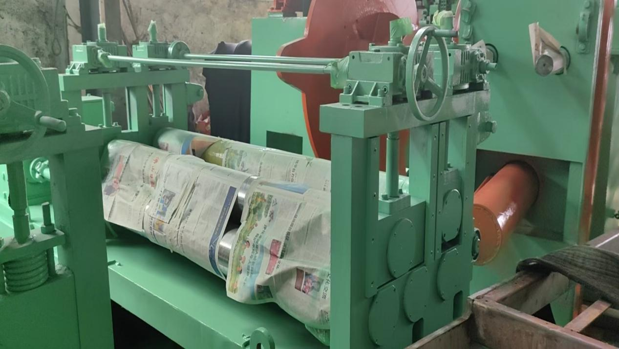 1650mm refurbished slitting line