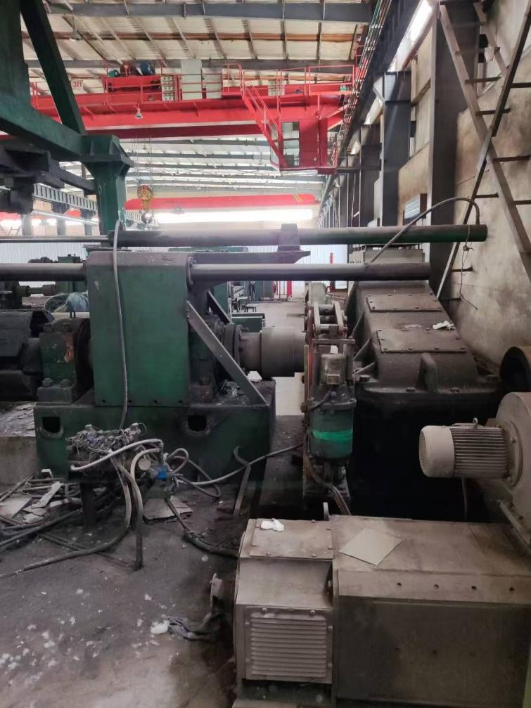 1650mm refurbished slitting line