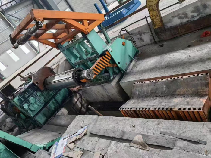 1650 mm slitting line