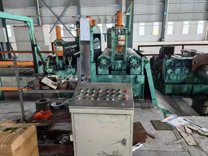 1650 mm slitting line
