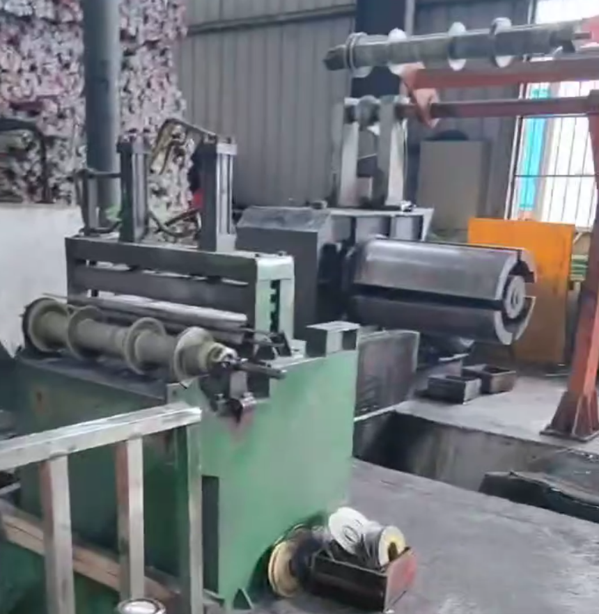 850mm slitting line