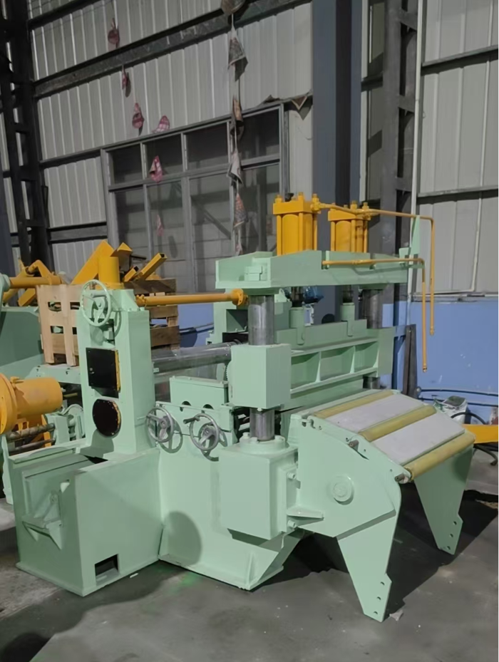 850mm slitting machine