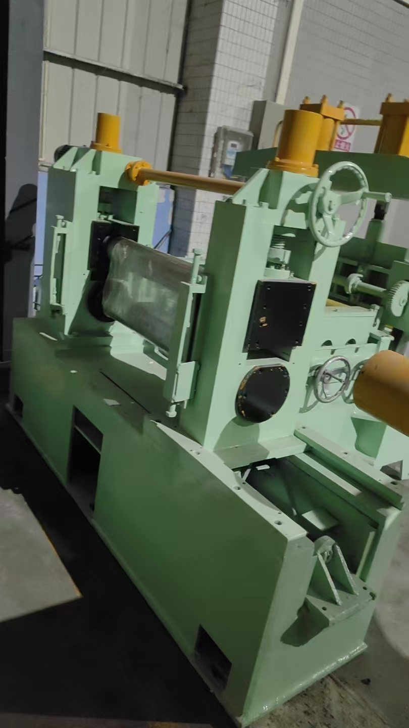 850mm slitting machine