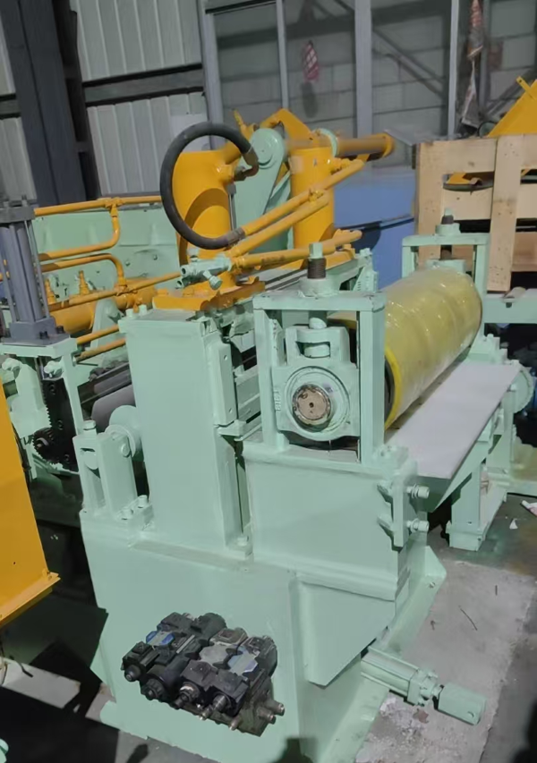 850mm slitting machine