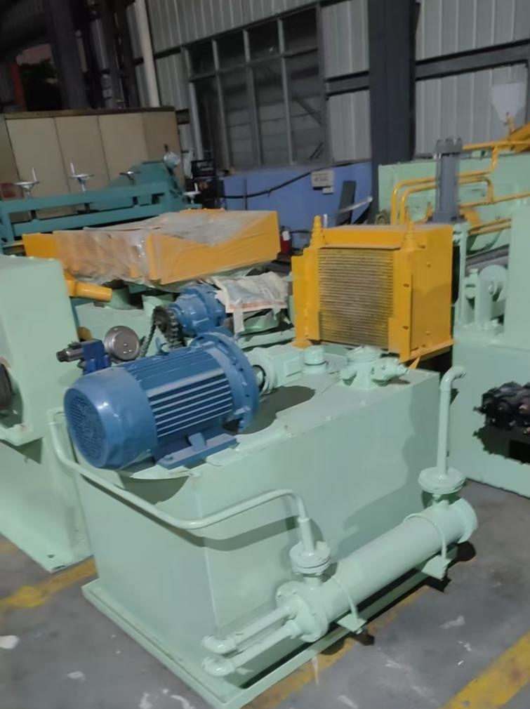 850mm slitting machine