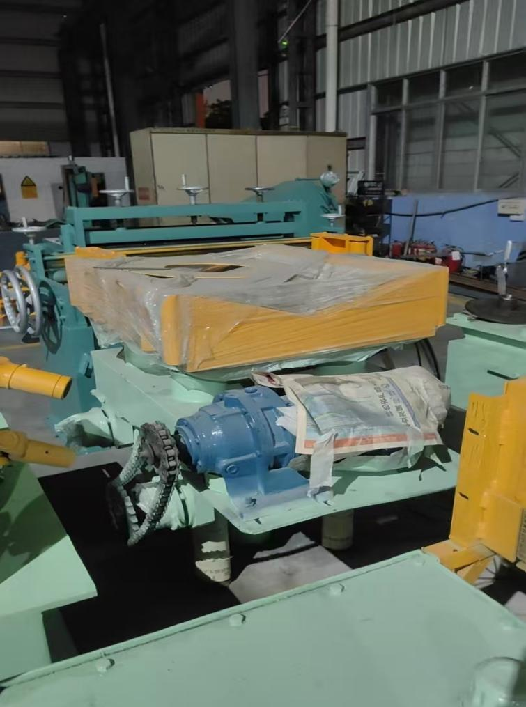 850mm slitting machine