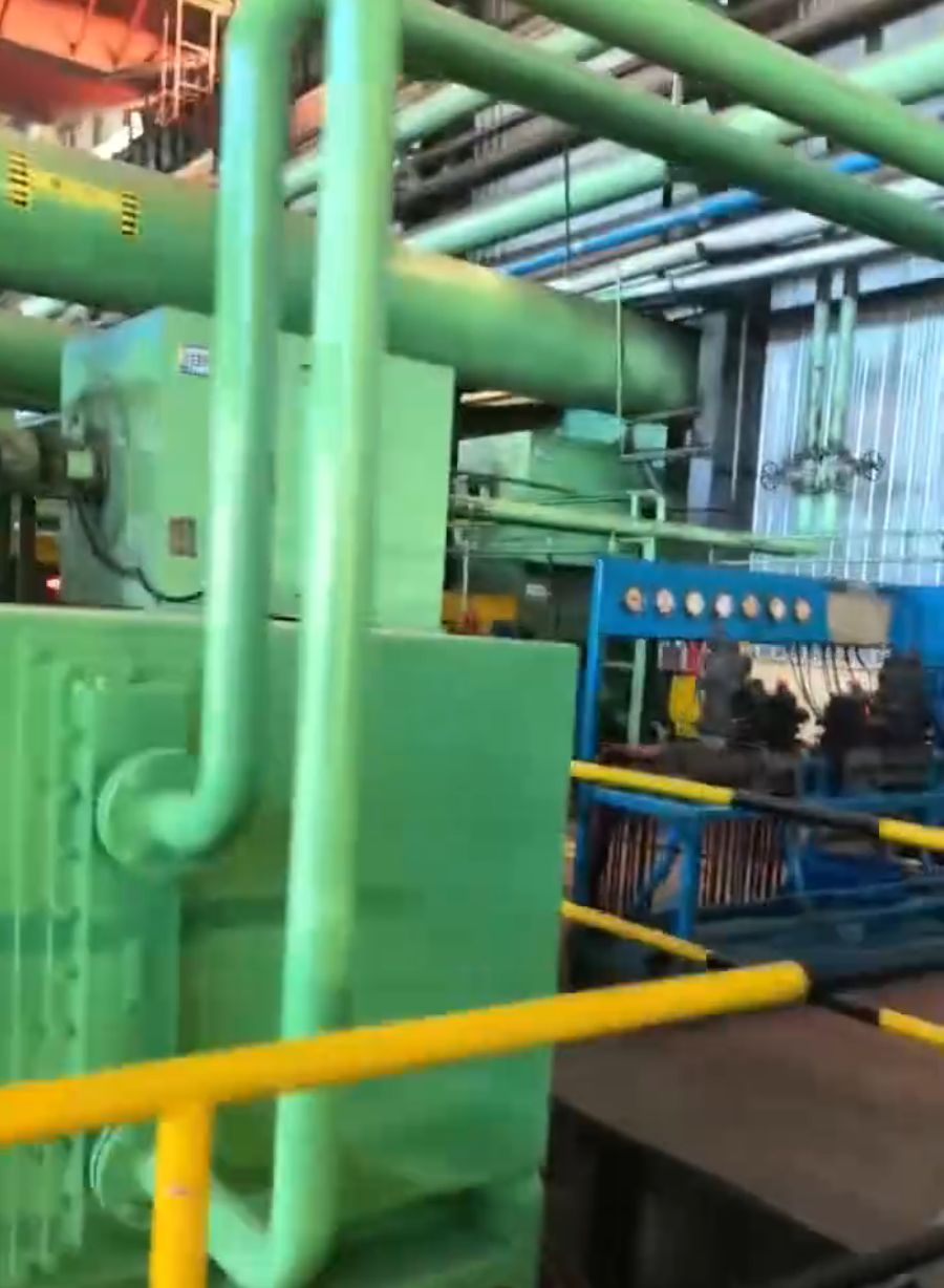 6-Hi 1450mm Cold Rolling Mill