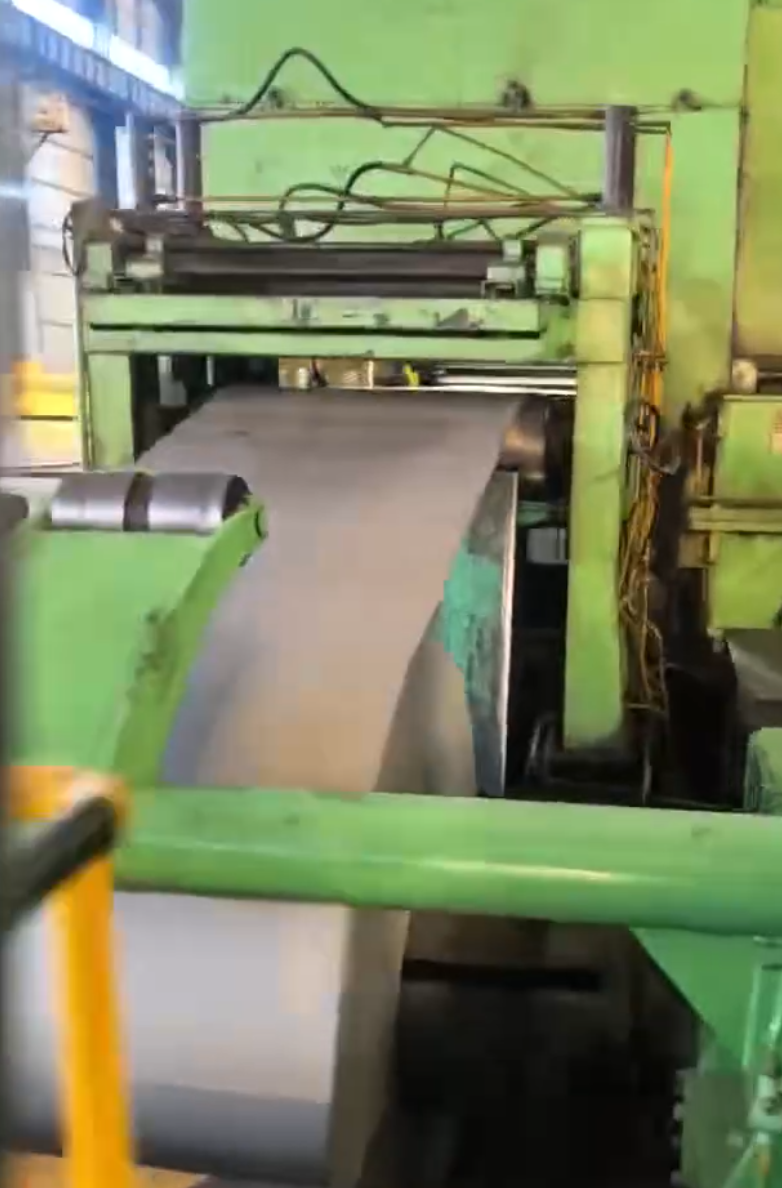 6-Hi 1450mm Cold Rolling Mill