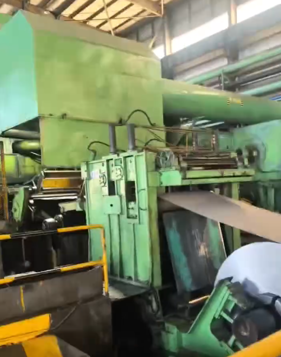 6-Hi 1450mm Cold Rolling Mill