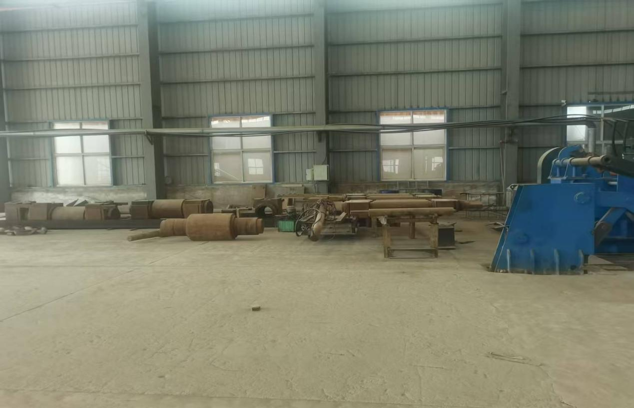 Ф200/220×870-Ф620×850 CRM