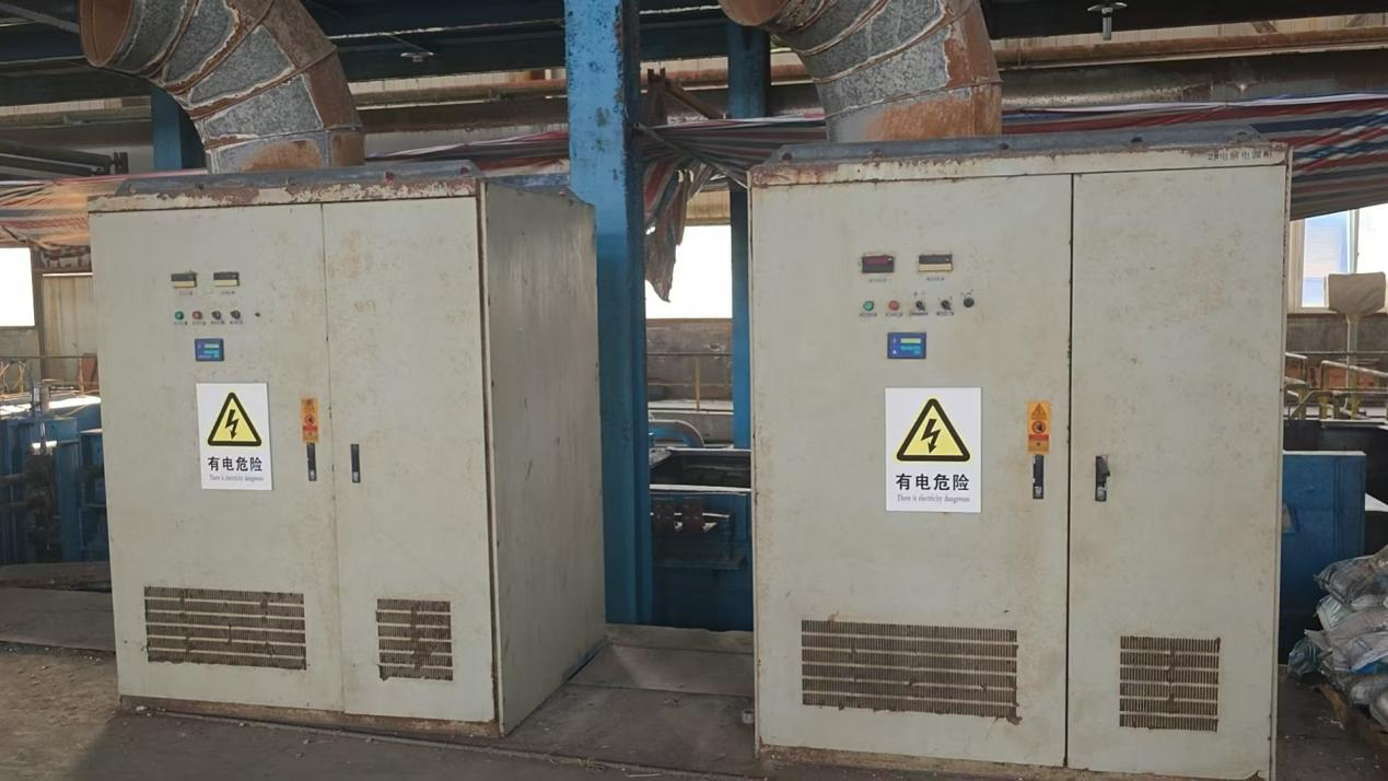 1450mm Electric Heating Galvalume Line,