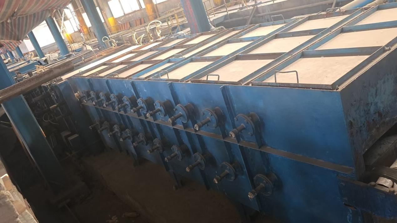 1450mm Electric Heating Galvalume Line,