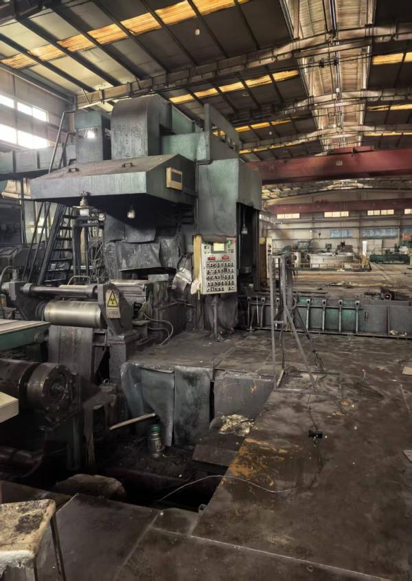 900mm Cold Rolling Mill