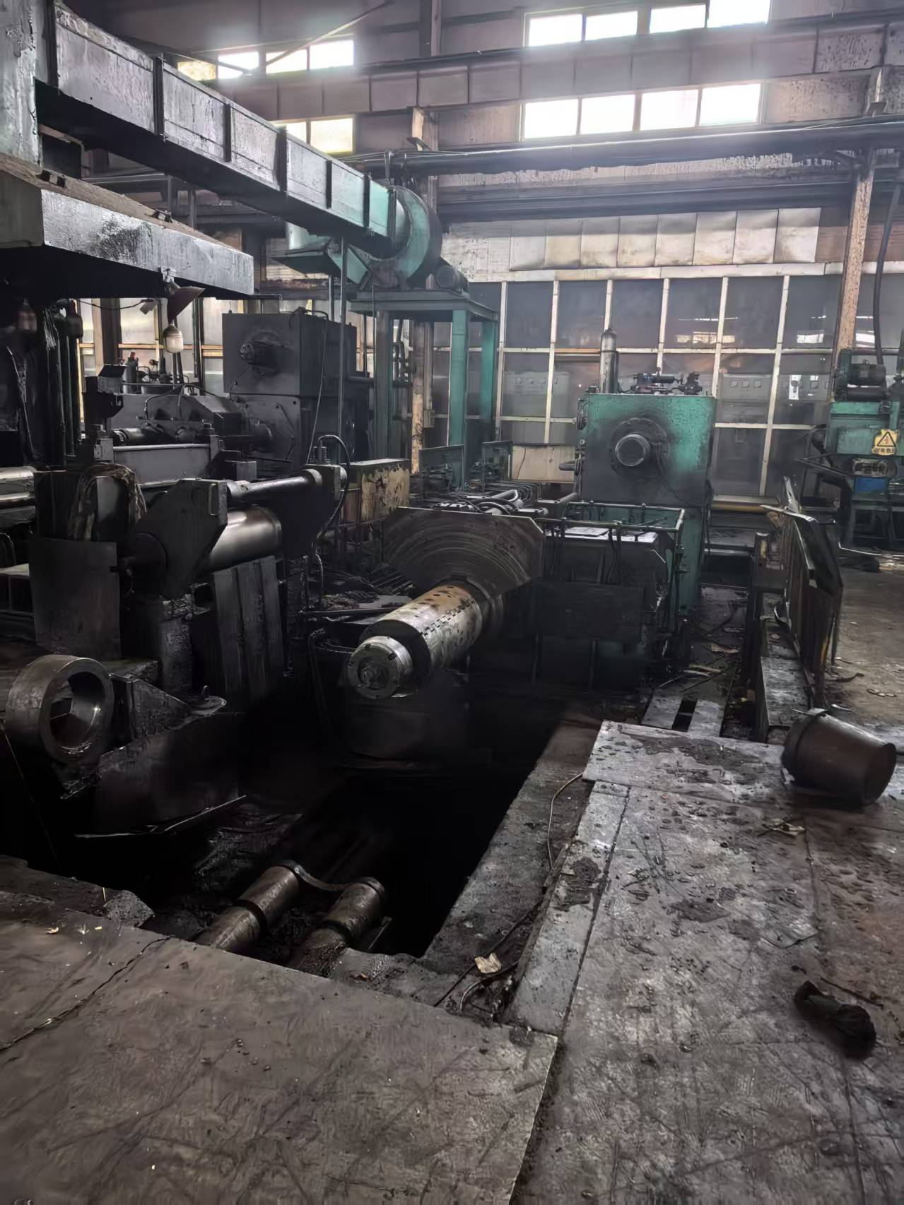 900mm Cold Rolling Mill