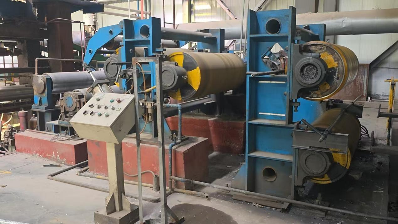 1250 Galvanizing line