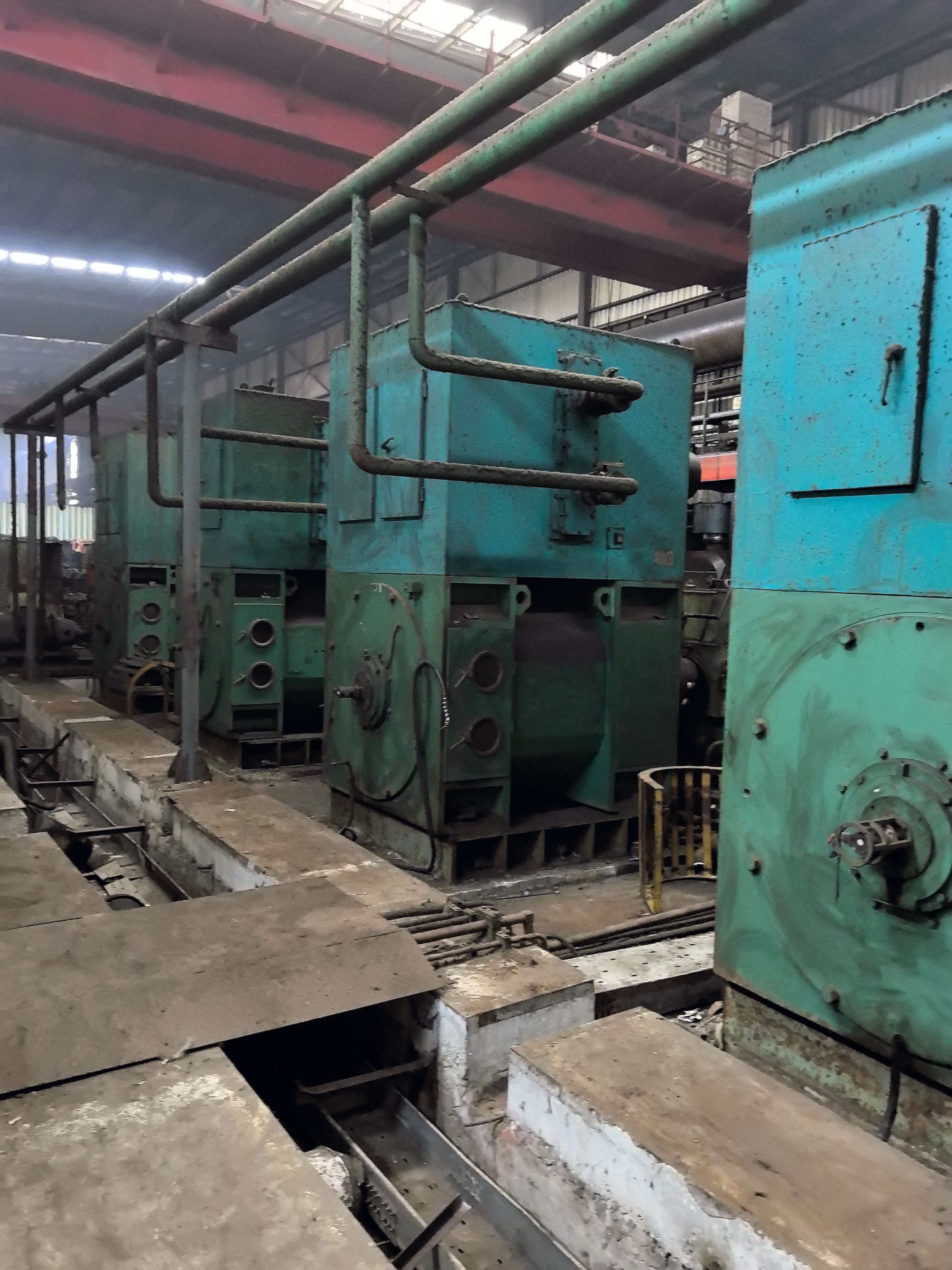 4-Hi 820mm Cold Rolling Mill