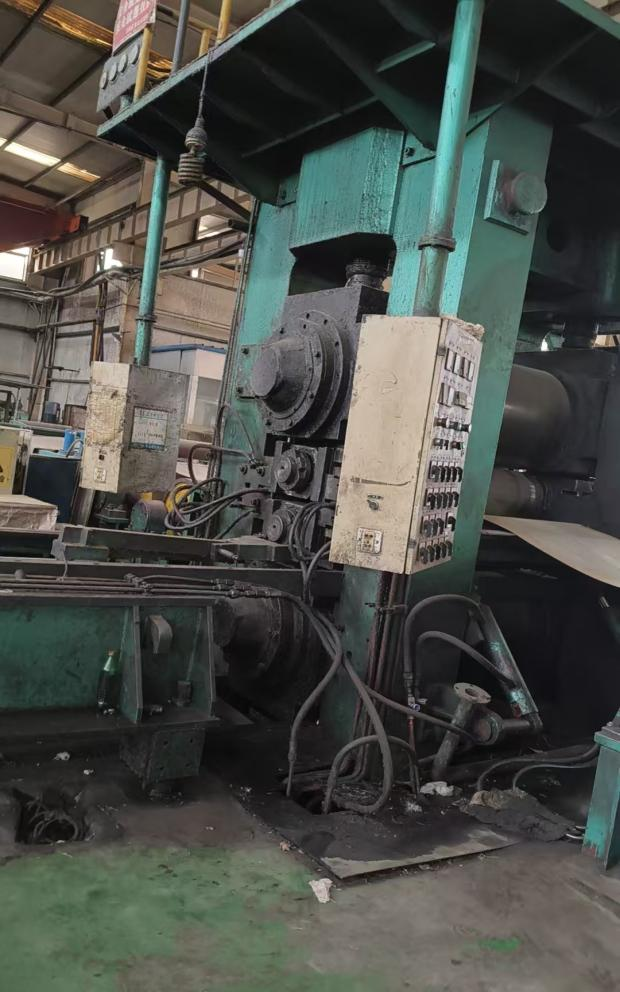 4 stands 850mm Tandem Mill