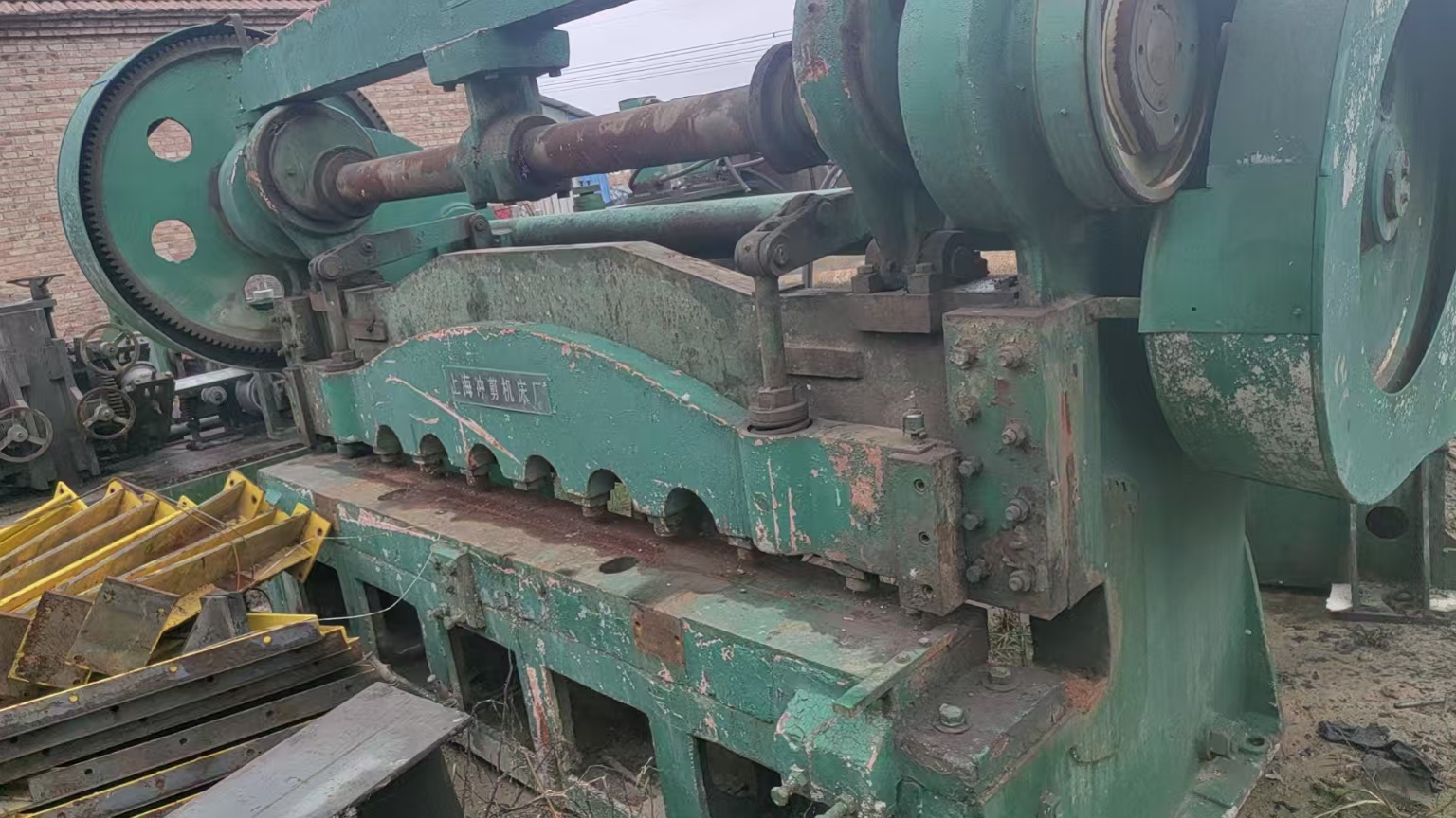 2000mm slitting machine
