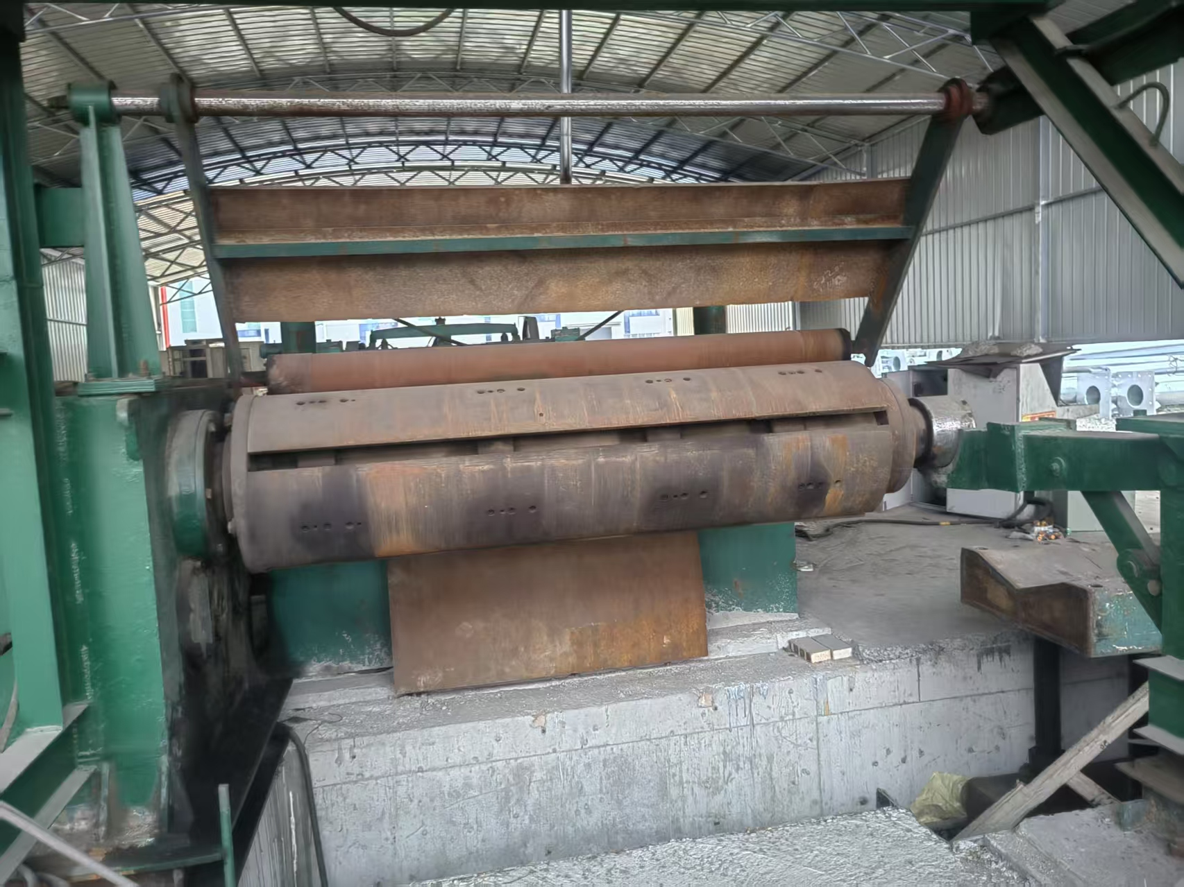 2000mm slitting machine