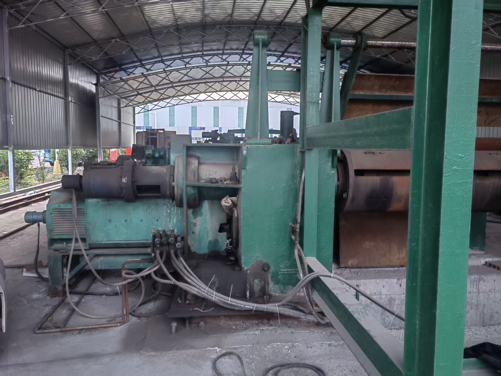 2000mm slitting machine 2000mm slitting machine