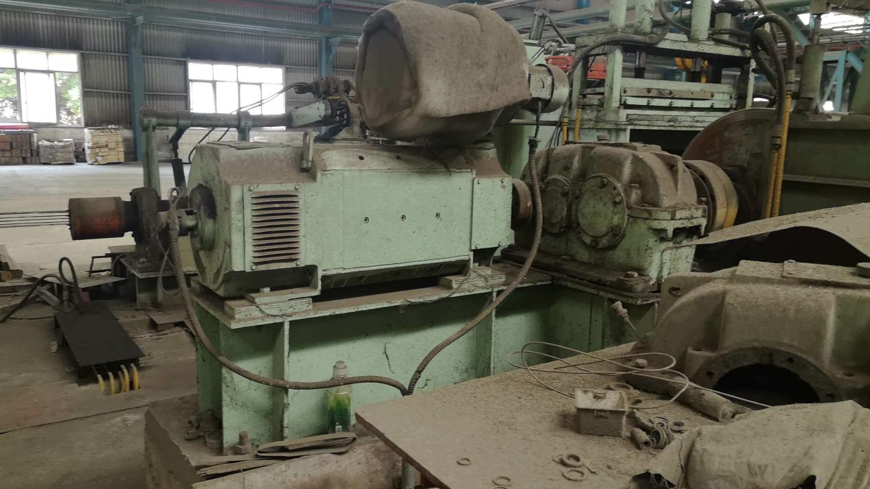 850mm rewinding line