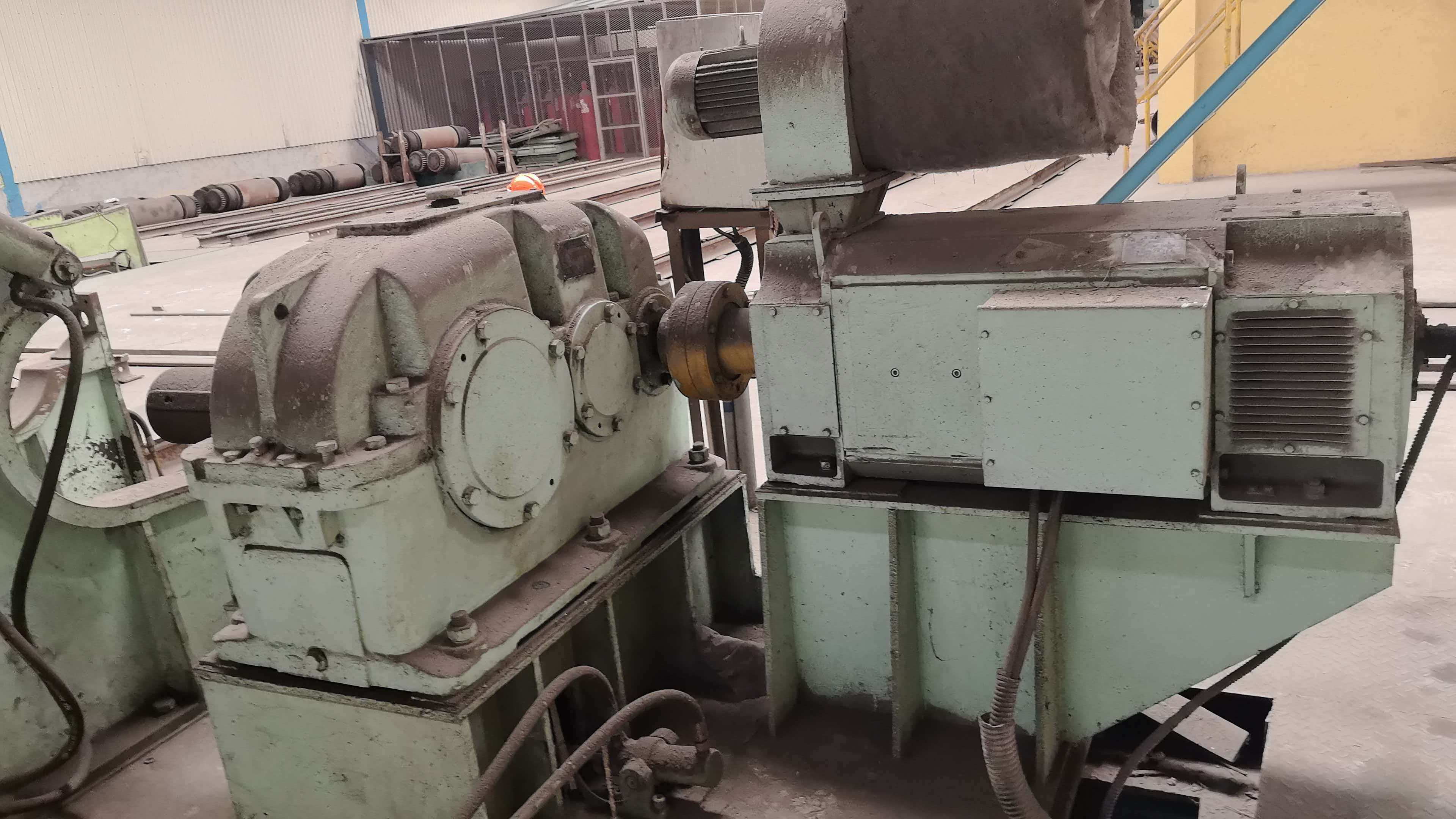850mm rewinding line