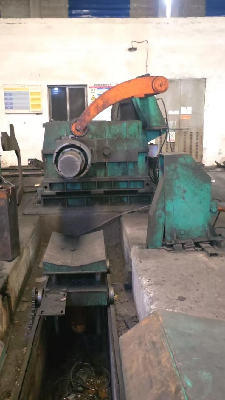 950mm rewinding line