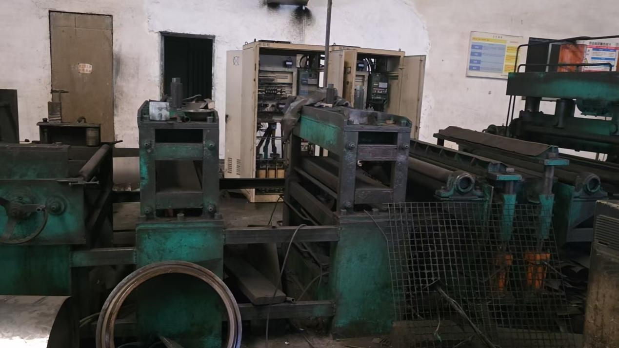 950mm rewinding line