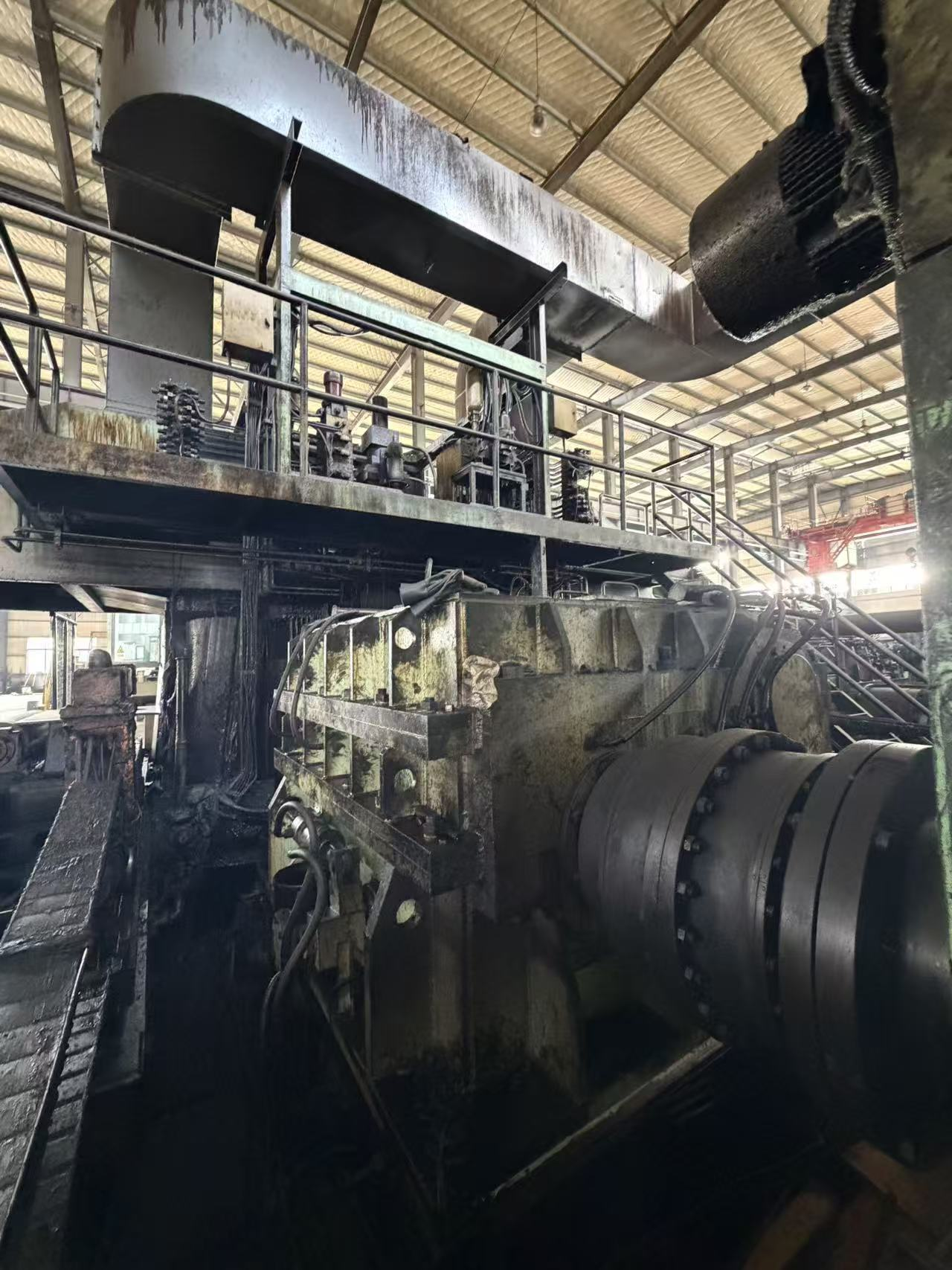 20-Hi 1150mm Cold Rolling Mill