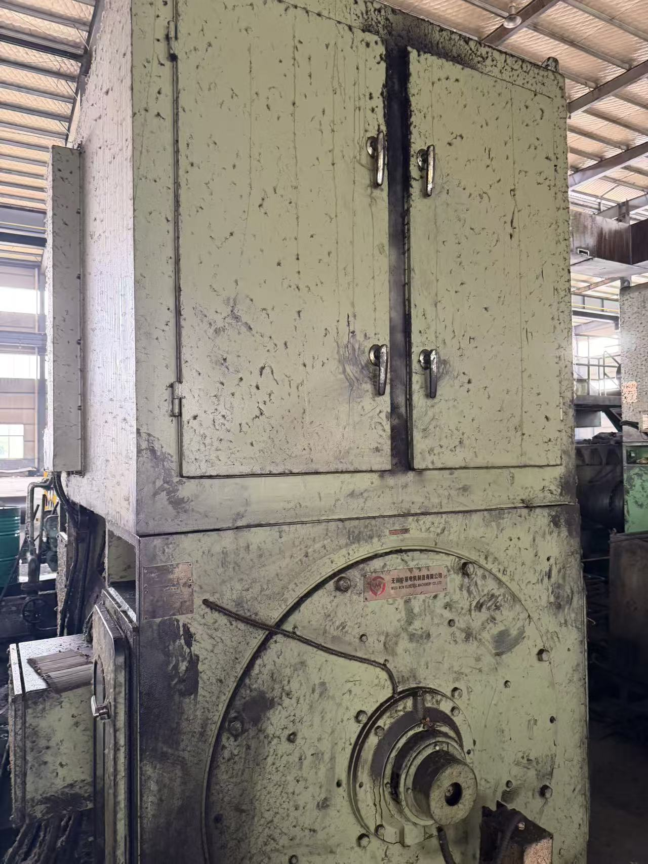 20-Hi 1150mm Cold Rolling Mill