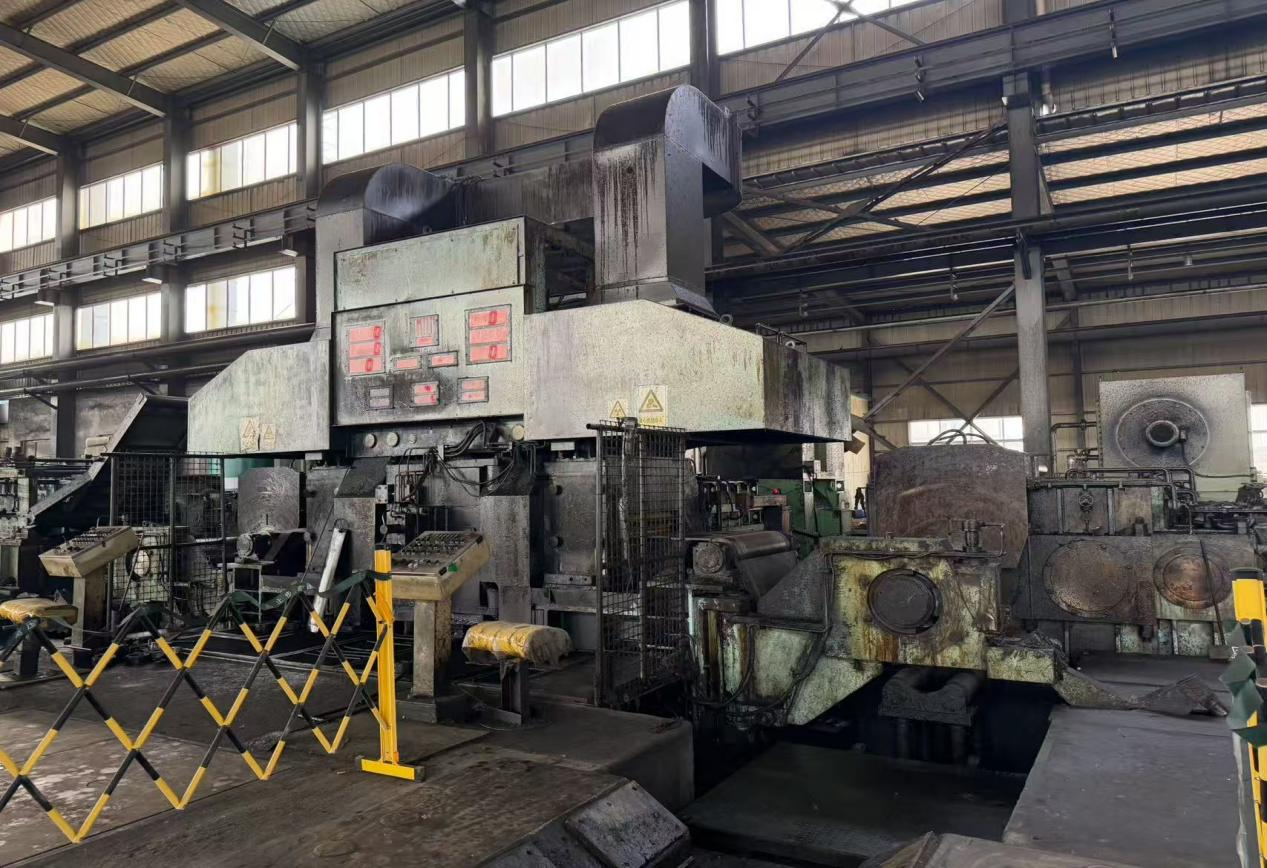 20-Hi 1150mm Cold Rolling Mill