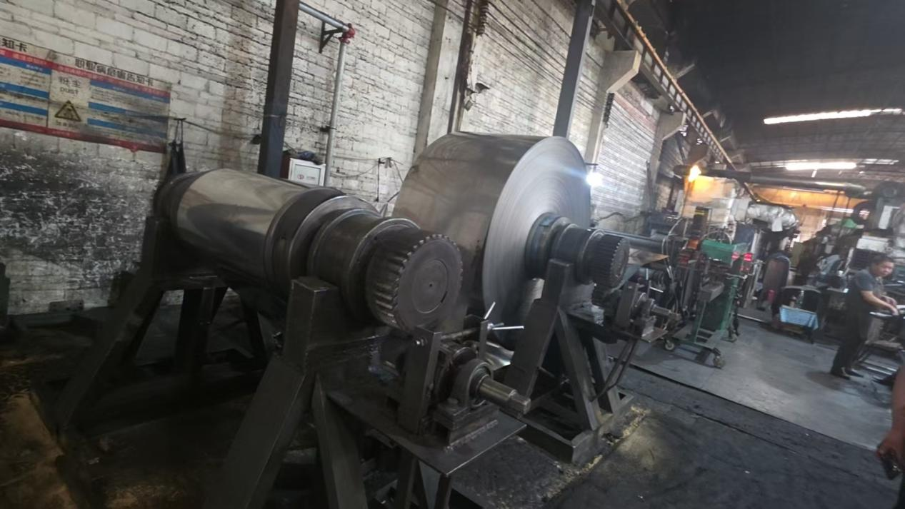 4-high 1150mm cold rolling mill