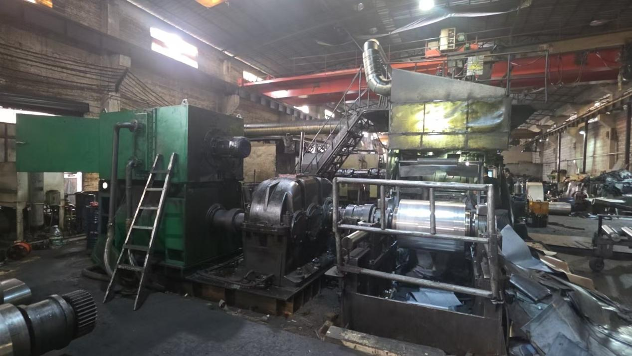 4-high 1150mm cold rolling mill