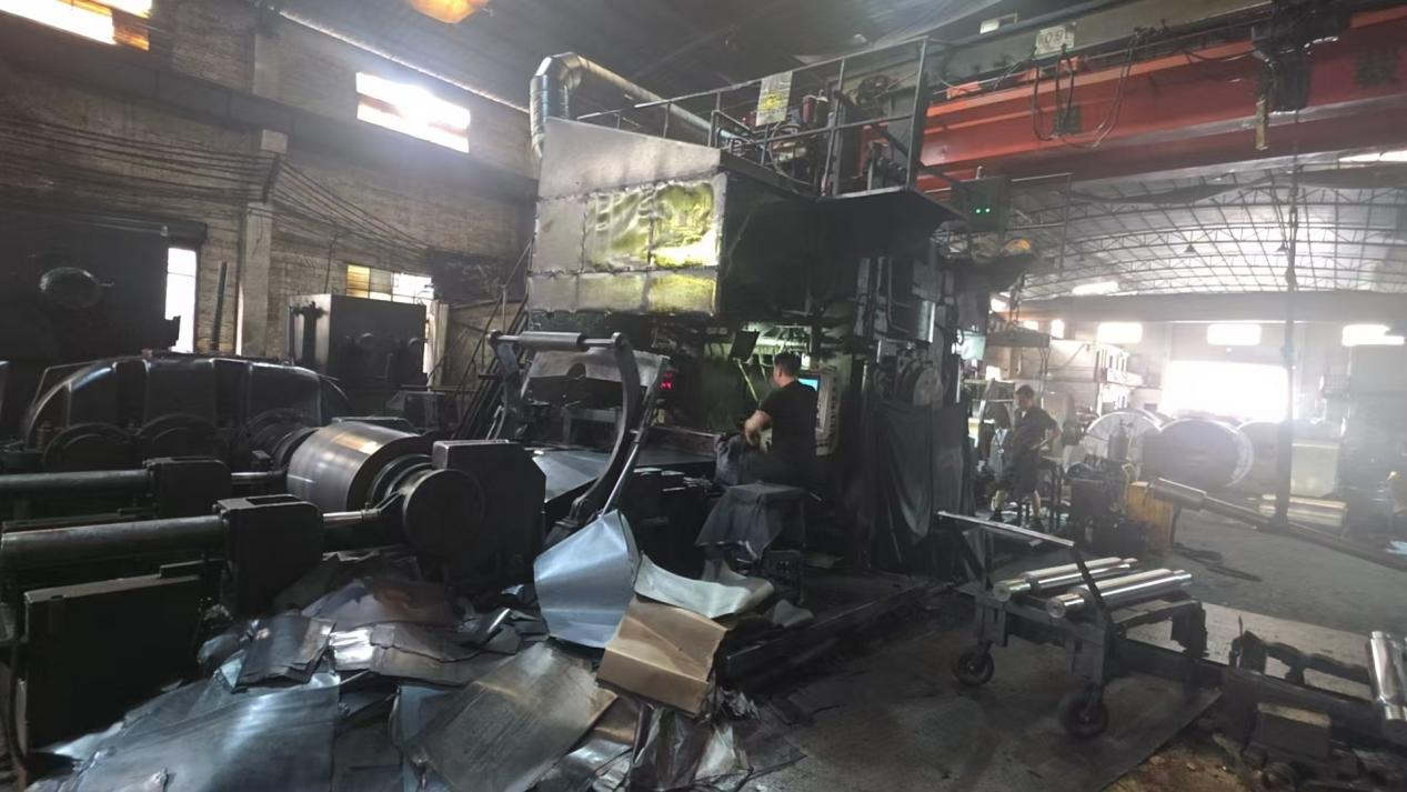 4-high 1150mm cold rolling mill