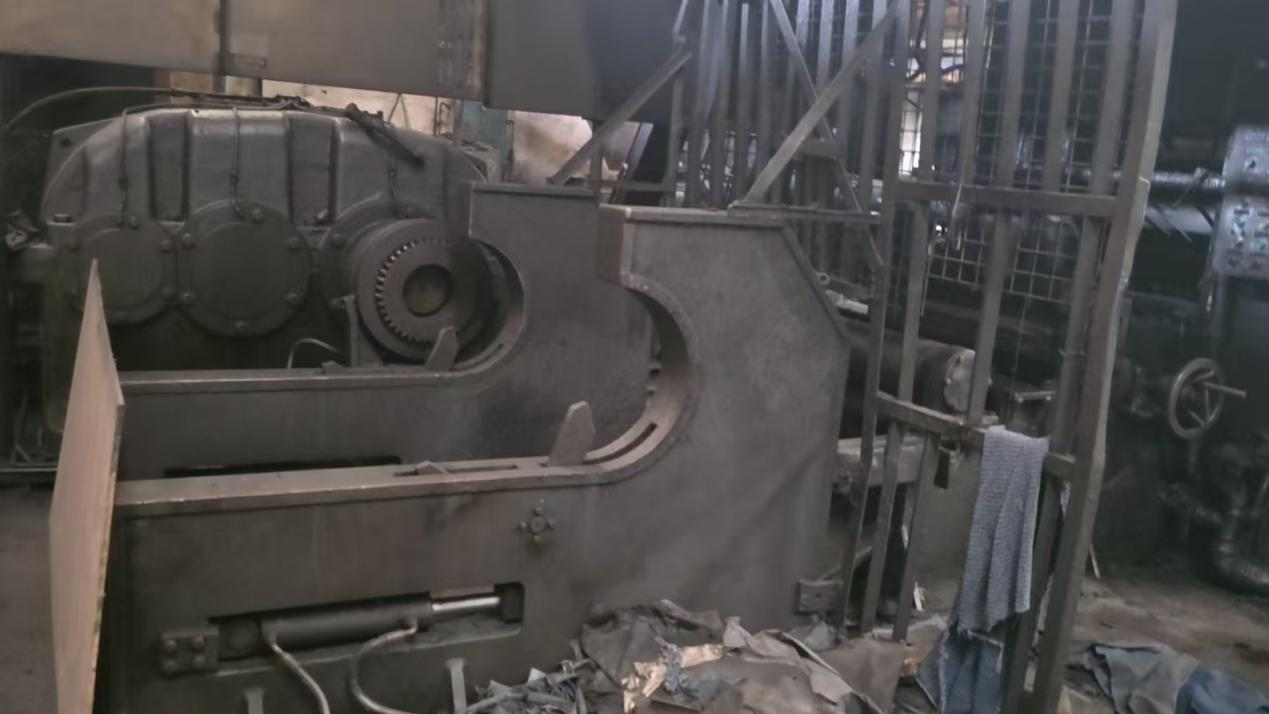 4-Hi 750mm Cold Rolling Mill