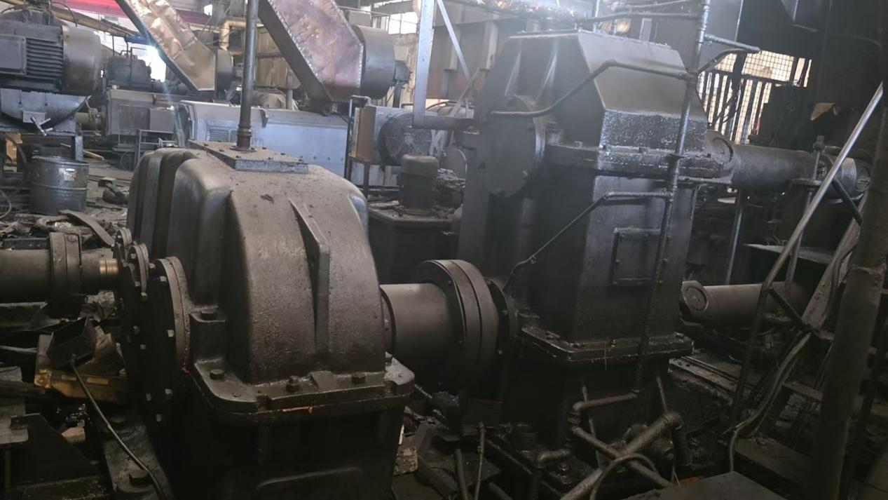 4-Hi 750mm Cold Rolling Mill