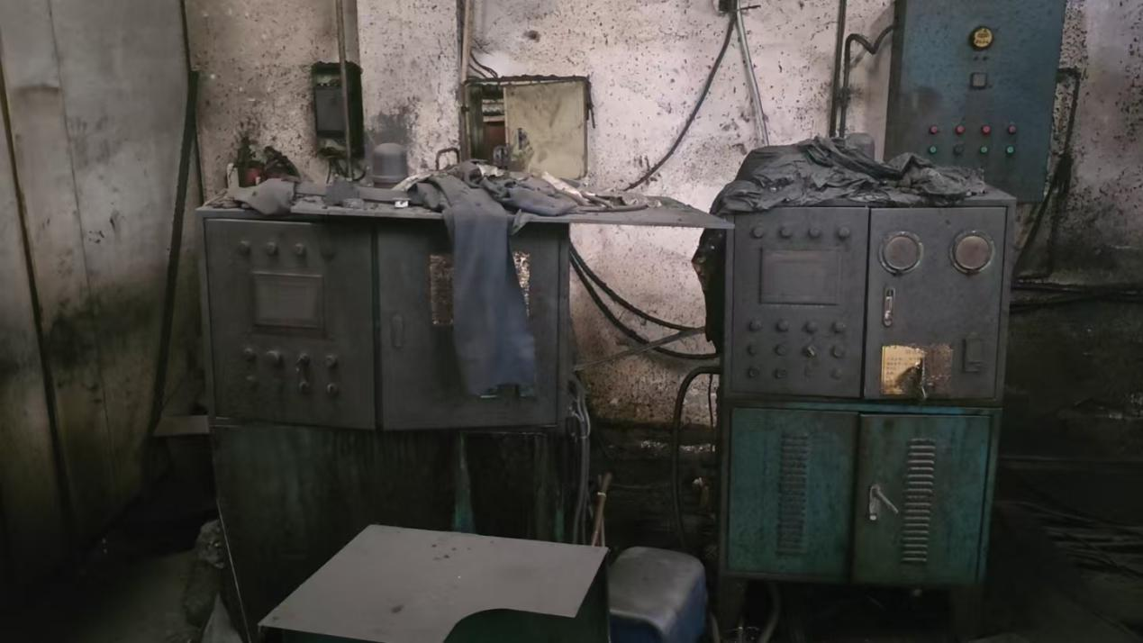 4-Hi 750mm Cold Rolling Mill