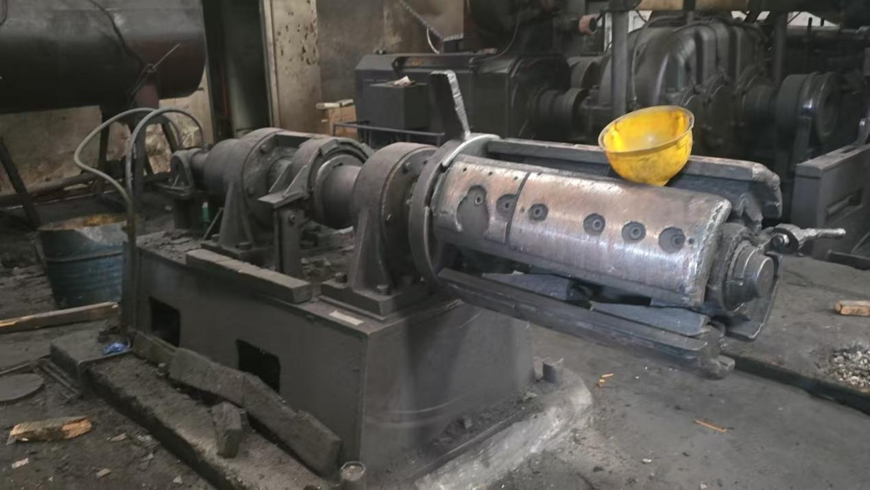 4-Hi 750mm Cold Rolling Mill