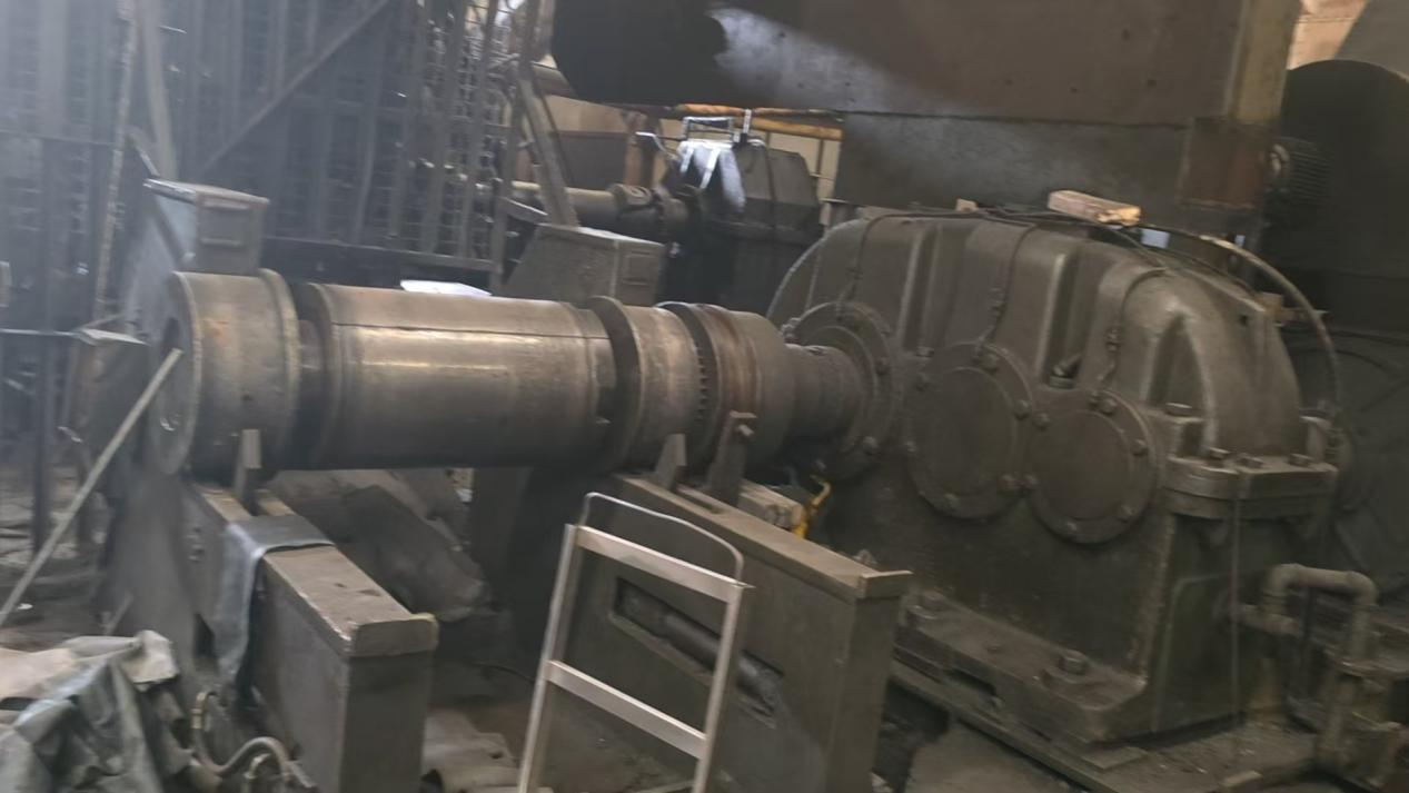 4-Hi 750mm Cold Rolling Mill