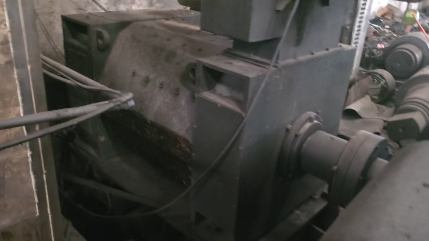 750mm cold rolling mill