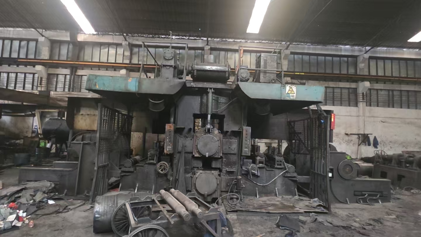750mm cold rolling mill