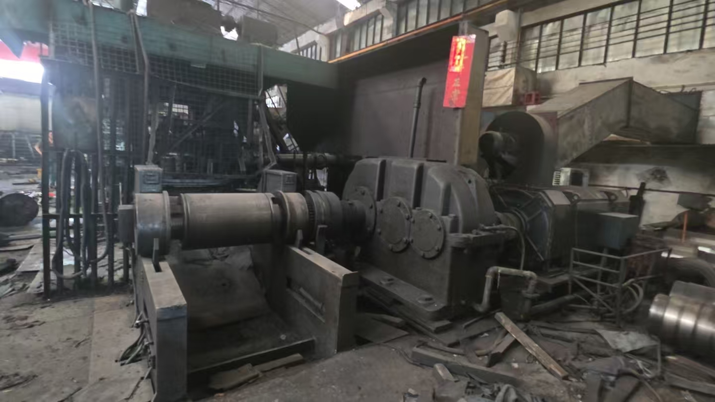 750mm cold rolling mill