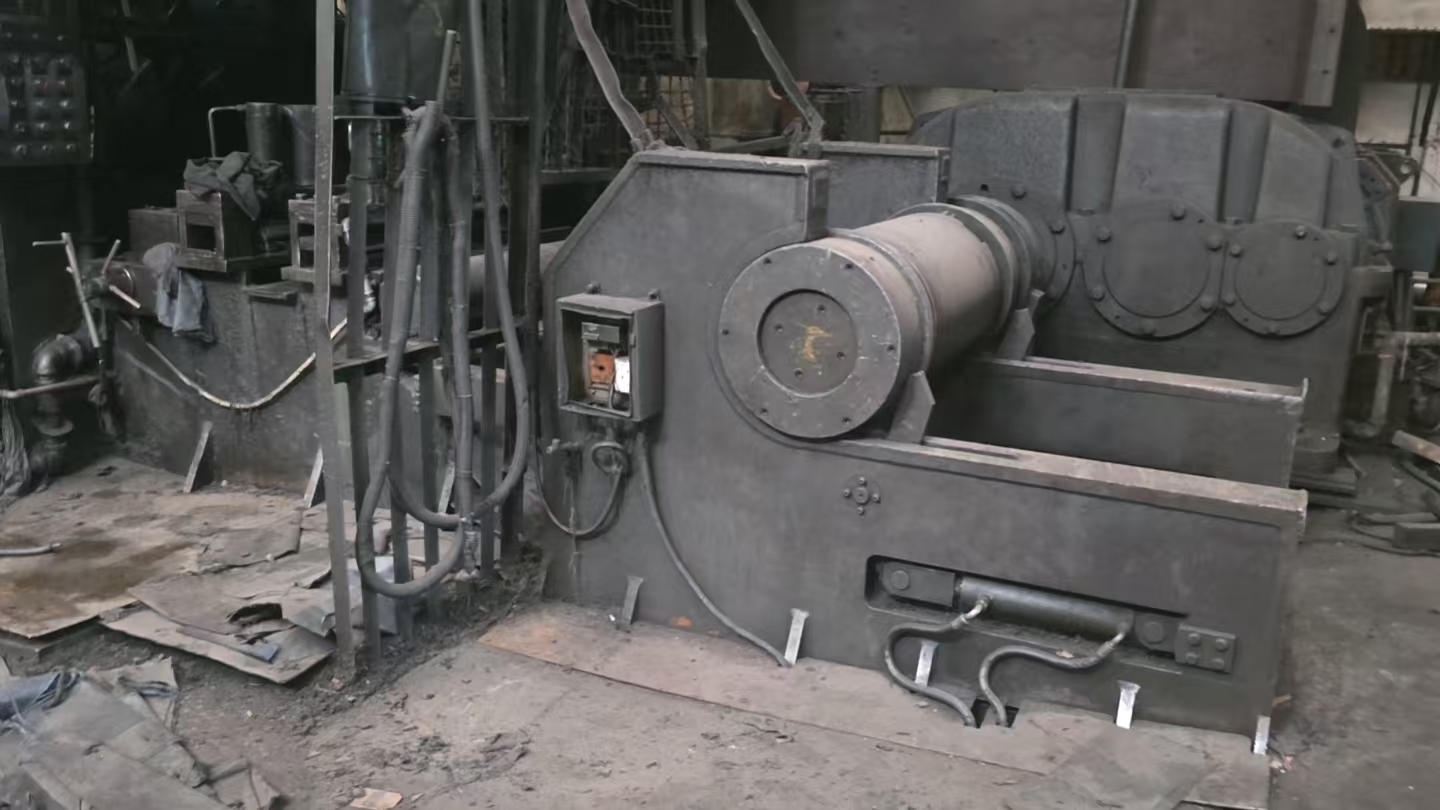750mm cold rolling mill