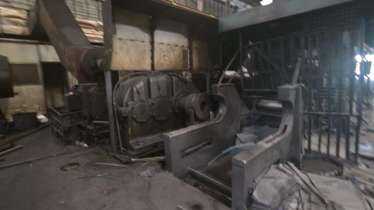 750mm cold rolling mill