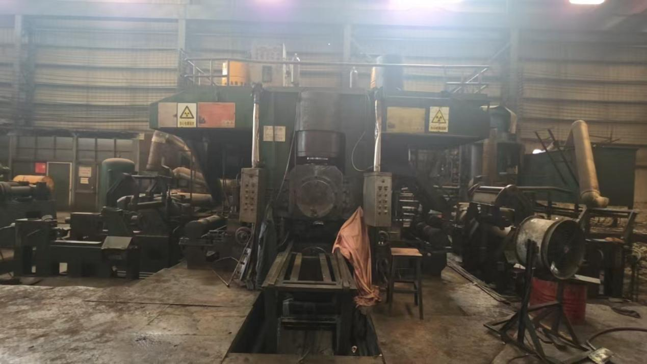 4-Hi 950mm Cold Rolling Mill