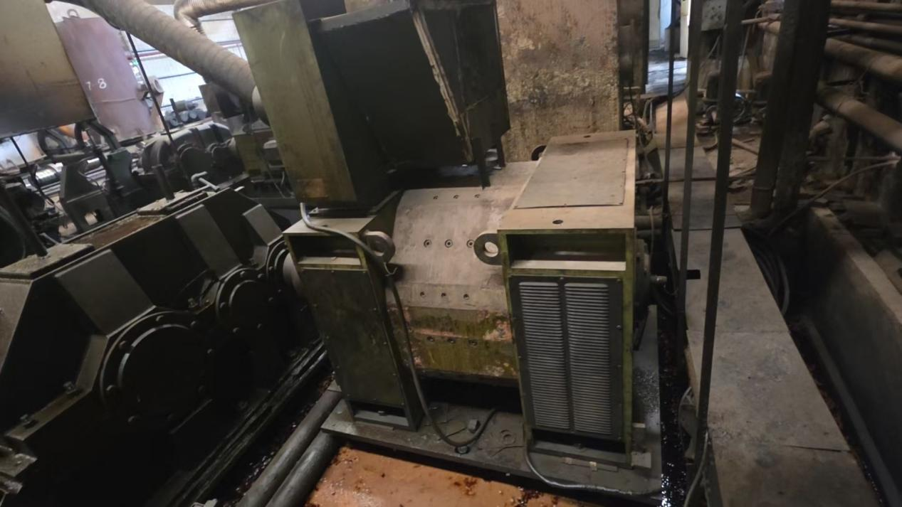 4-Hi 950mm Cold Rolling Mill